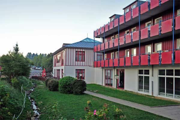 Familienhotel Reiterhof Runding Exterior photo